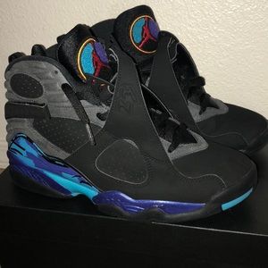 Jordan retro 8 acqua🔥